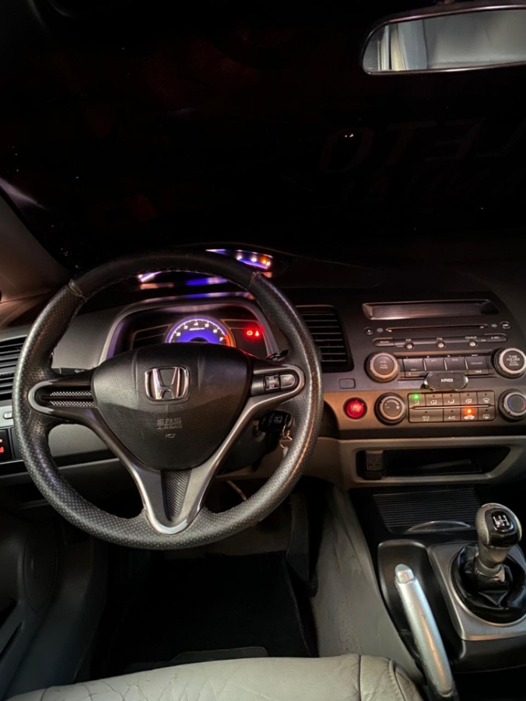 Volante Honda Civic 2010 direção