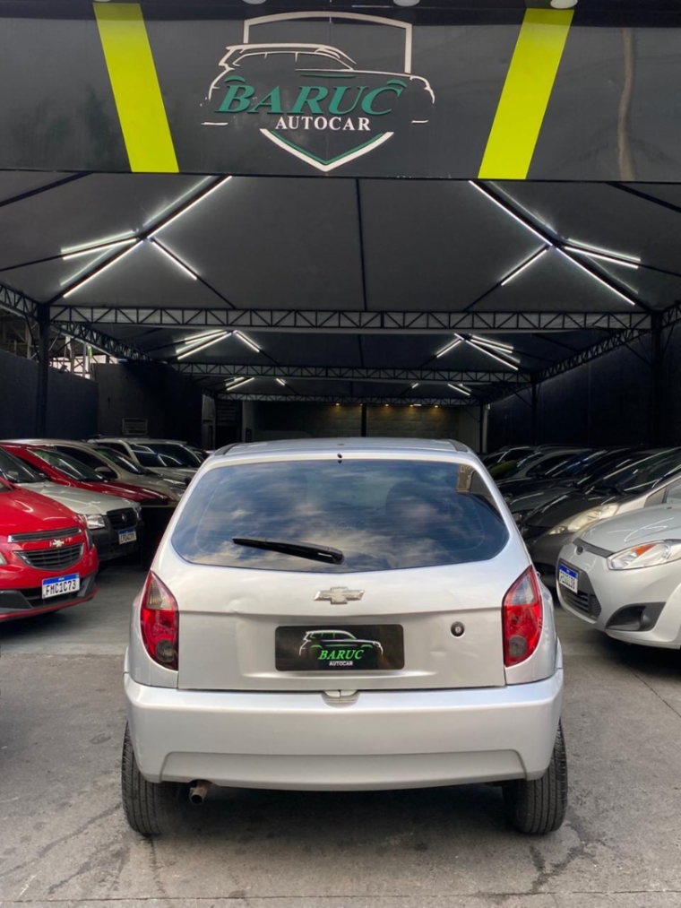 Chevrolet Celta 2015 traseira hatch