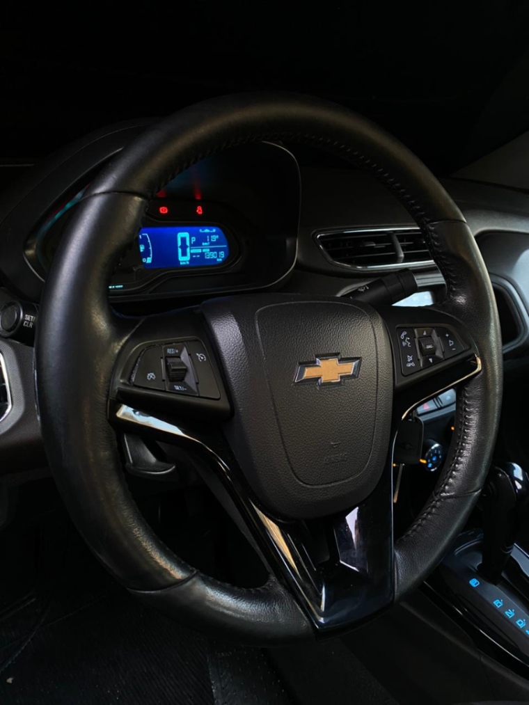 Volante Chevrolet Prisma 2018 direção