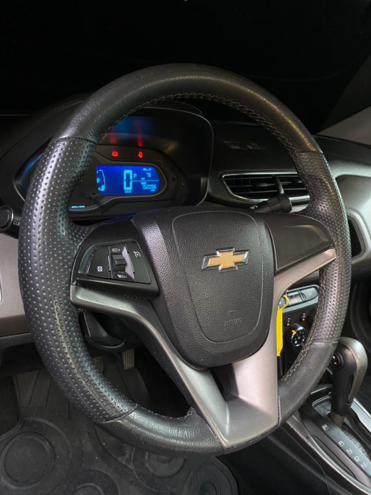 Volante Chevrolet Prisma 2014 direção