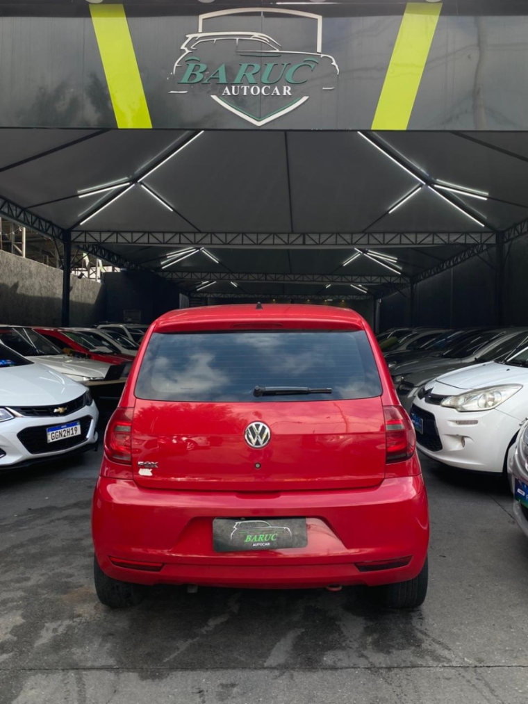 Volkswagen Fox 2014 traseira hatch