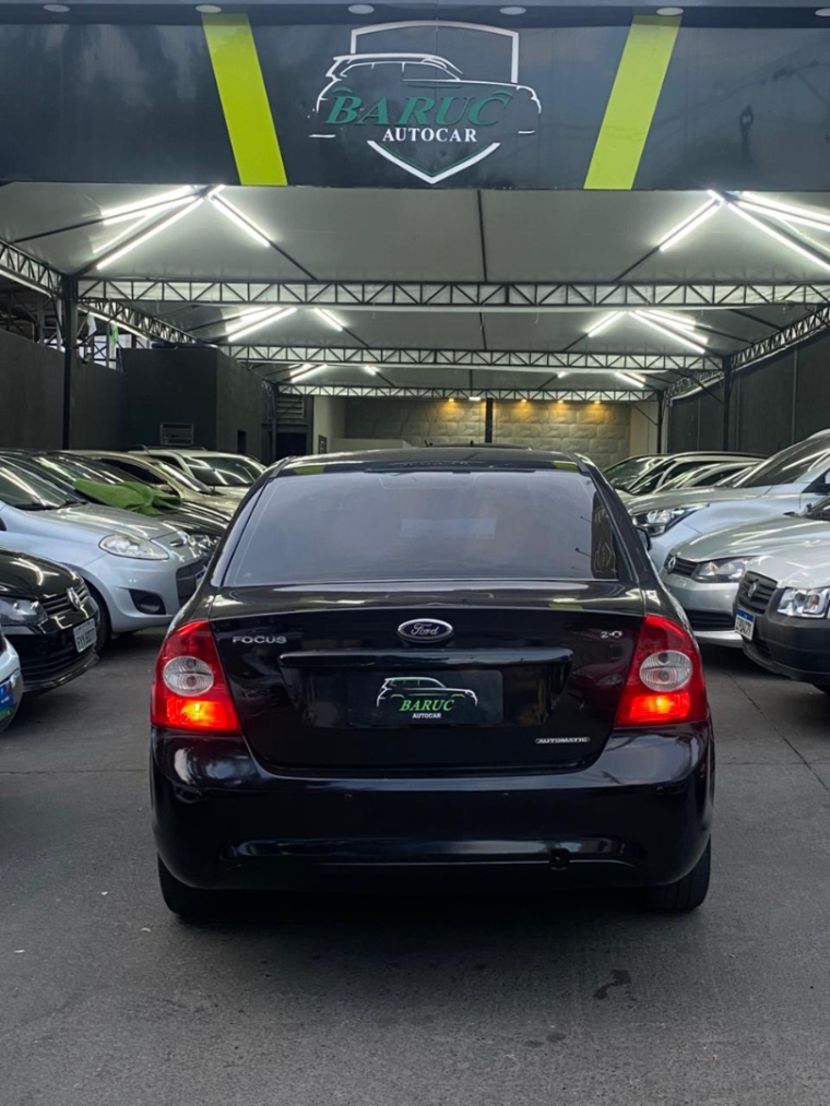 Ford Focus 2013 traseira hatch