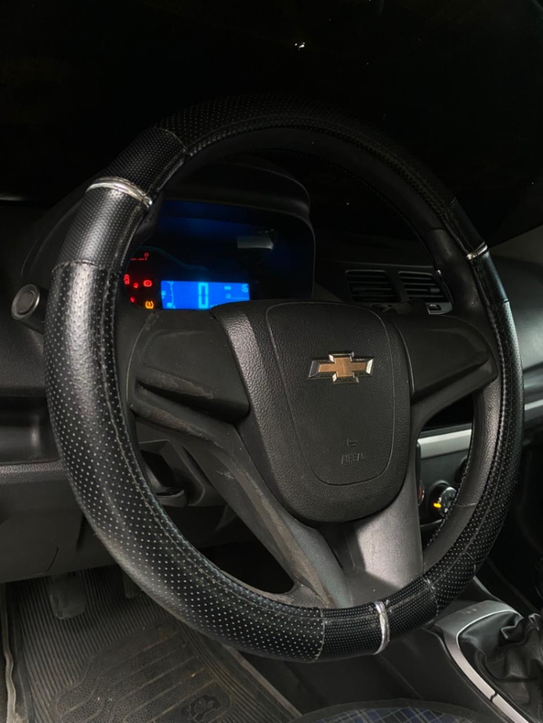 Volante Chevrolet Cobalt 2018 direção
