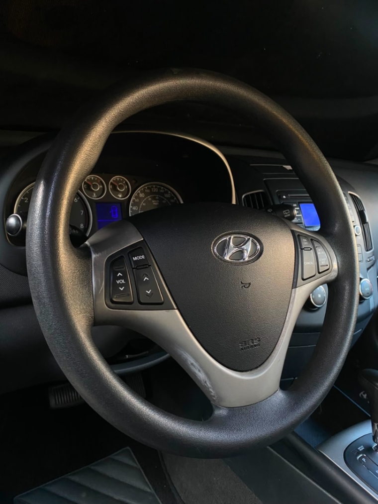Volante Hyundai i30 2010 direção