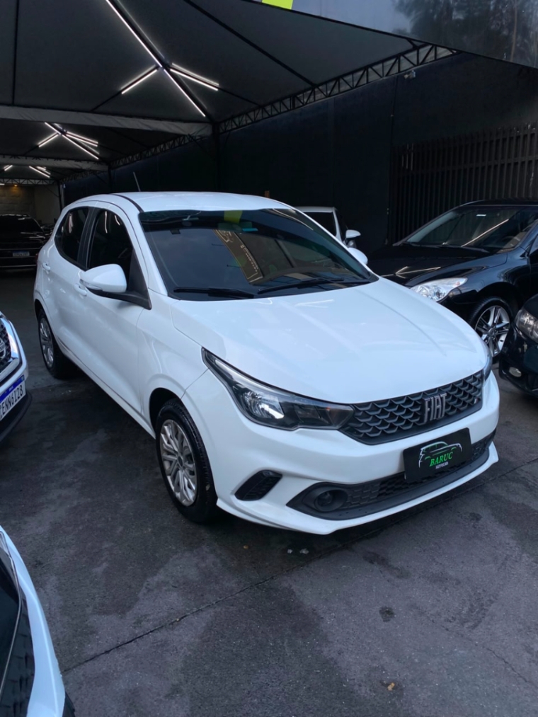 Argo 2022 lateral completo