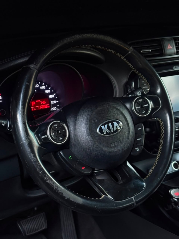 Volante Kia Soul 1.6 EX Automático 2015