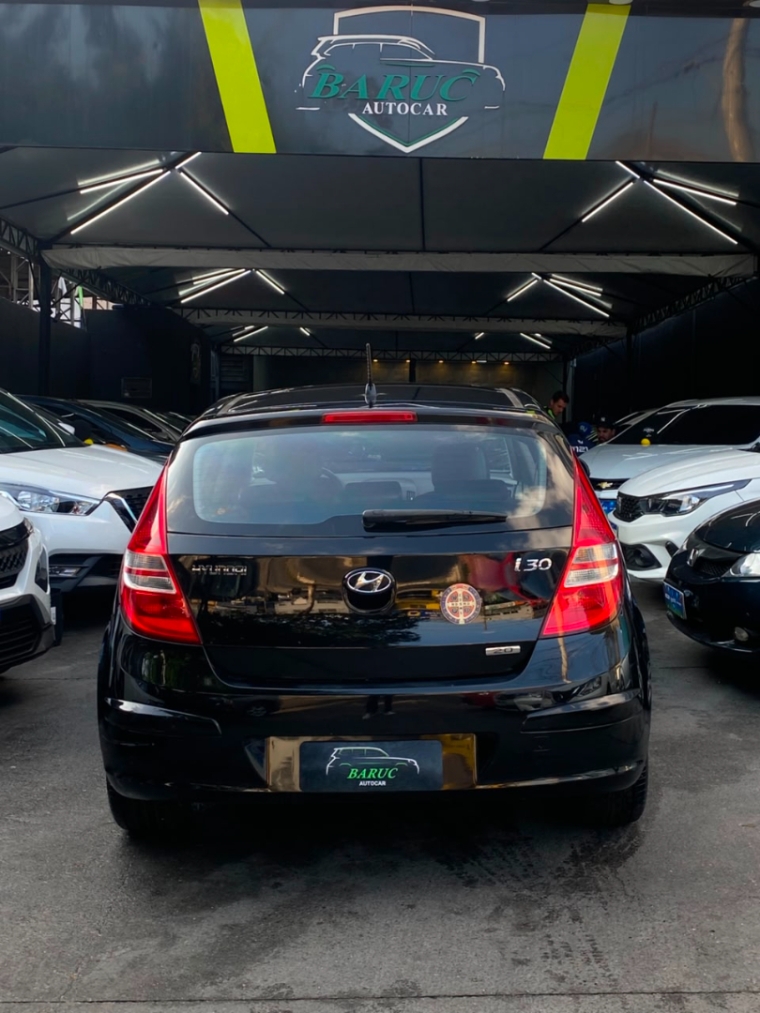 Hyundai i30 2010 traseira hatch