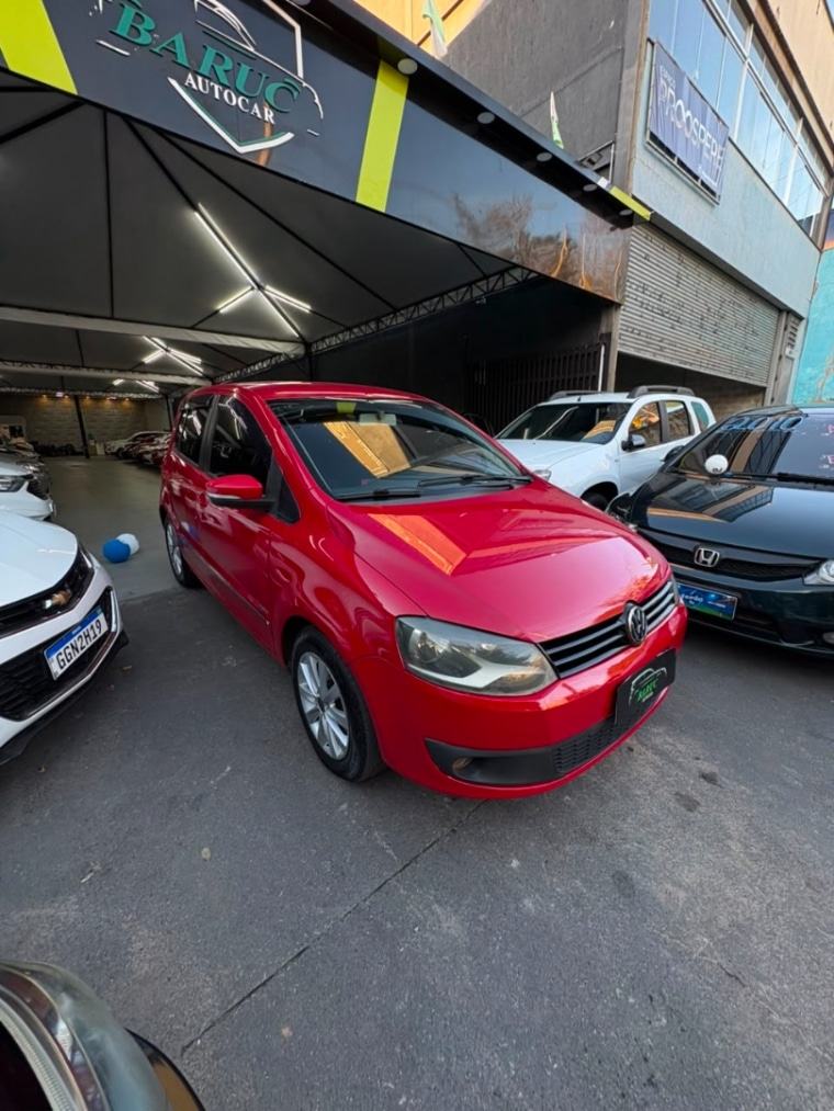 Volkswagen Fox Prime 2012 lateral completa
