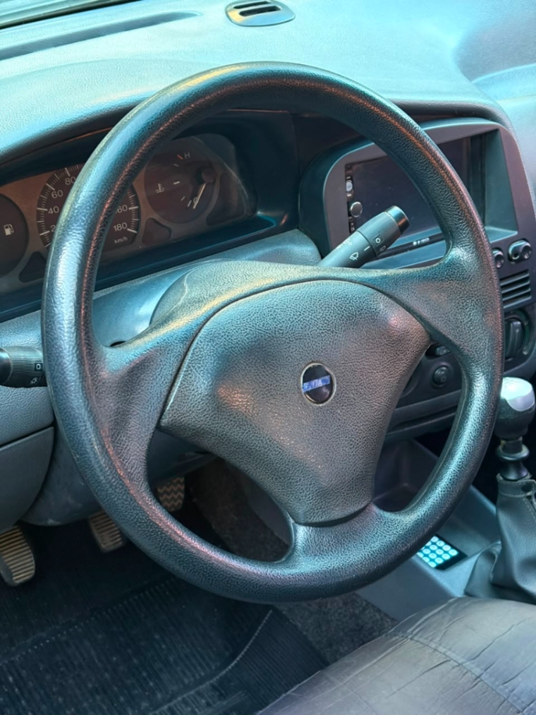 Volante Fiat Palio 1997 câmbio manual