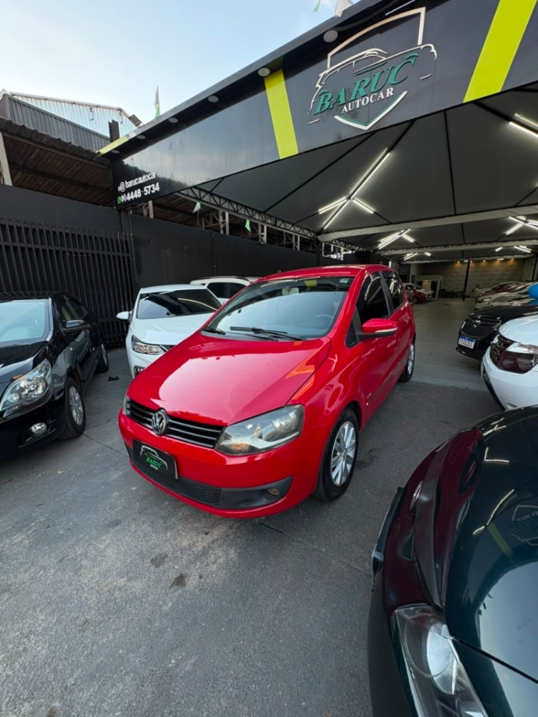 Volkswagen Fox Prime 2012 lateral completa
