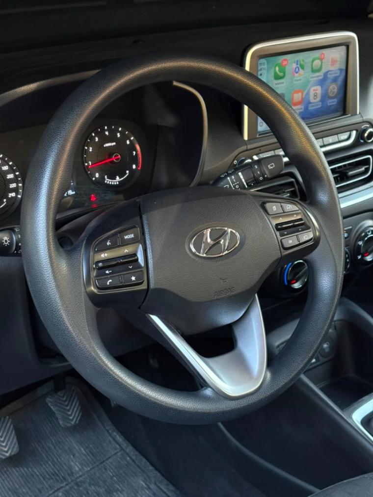 Volante Hyundai HB20 2025 câmbio manual