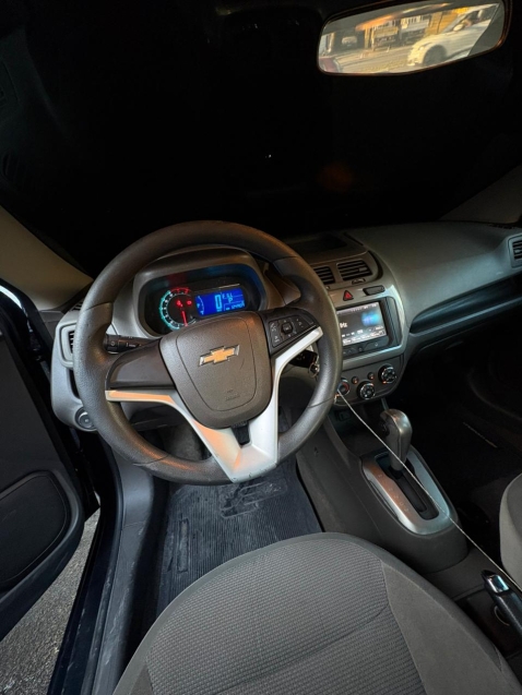 Volante Chevrolet Cobalt 2014 câmbio automático